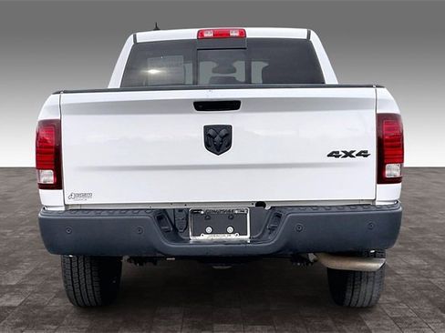 Certified 2023 RAM 1500 Classic Warlock w/ Trailer Tow Group image 4