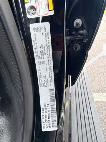 Used 2021 RAM 1500 Limited w/ Night Edition AWD/4WD image 24