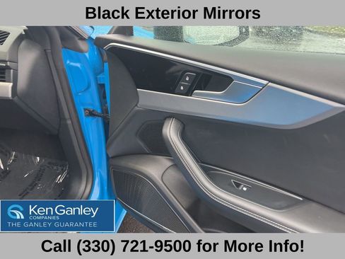 Used 2022 Audi A5 2.0T Premium Plus w/ Premium Plus image 60