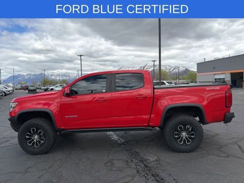 Used 2019 Chevrolet Colorado ZR2 AWD/4WD image 10