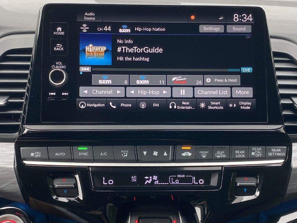 New 2026 Honda Odyssey Elite image 27