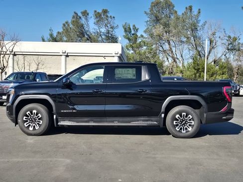 New 2026 GMC Sierra EV Elevation AWD/4WD image 7
