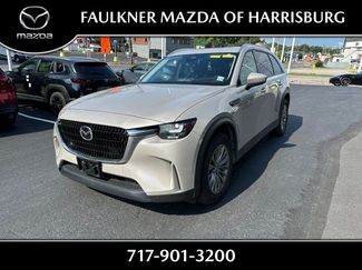 Certified 2024 MAZDA CX-90 3.3 Turbo w/ Preferred Plus AWD/4WD video 1