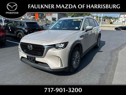 Certified 2024 MAZDA CX-90 3.3 Turbo w/ Preferred Plus