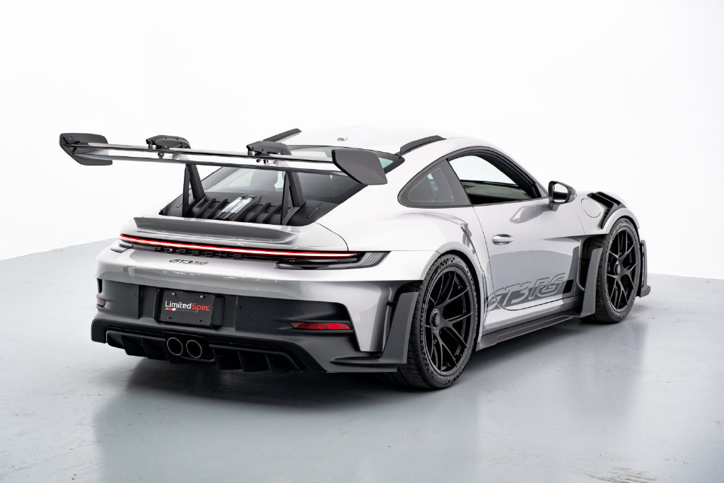 Used 2025 Porsche 911 GT3 RS RWD image 21