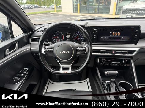 Used 2022 Kia K5 GT-Line AWD/4WD image 22