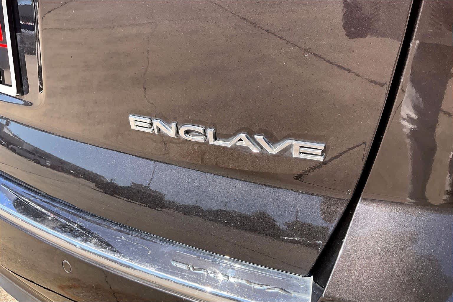 Used 2014 Buick Enclave Leather FWD image 9