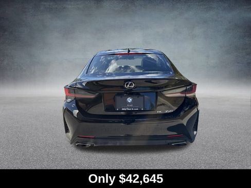 Used 2022 Lexus RC 350 F Sport image 4
