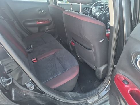 Used 2012 Nissan Juke SV FWD image 13