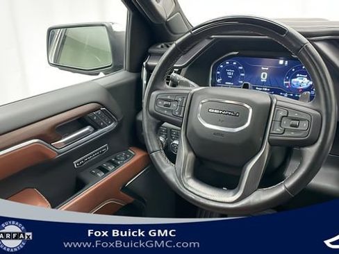 Certified 2023 GMC Sierra 1500 Denali Ultimate image 7