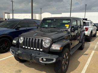 Used 2018 Jeep Wrangler Unlimited Sahara video 1