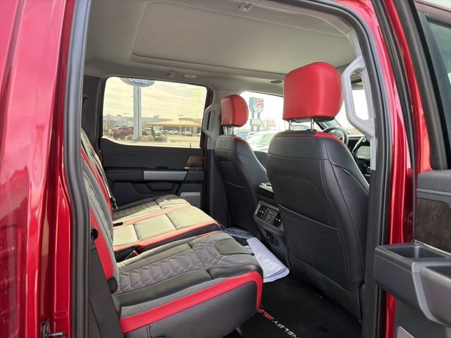 New 2025 Ford F250 Lariat w/ Lariat Ultimate Package AWD/4WD image 41