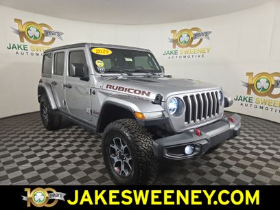 Used 2019 Jeep Wrangler Unlimited Rubicon