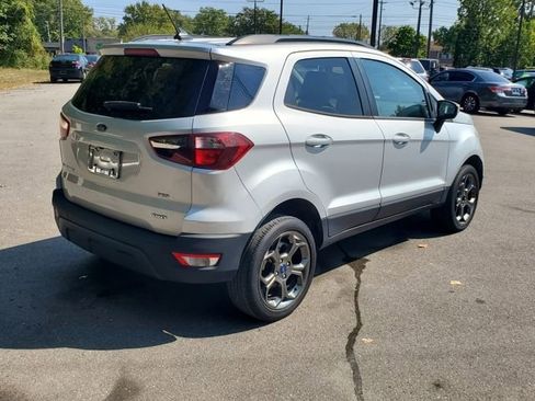 Used 2018 Ford EcoSport SES AWD/4WD image 6