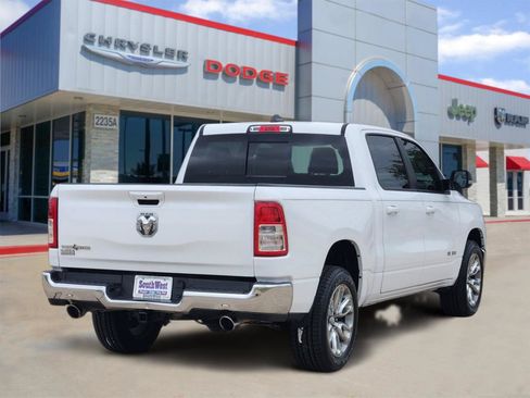 Used 2022 RAM 1500 Lone Star RWD image 5
