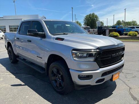 Certified 2023 RAM 1500 Big Horn AWD/4WD image 1