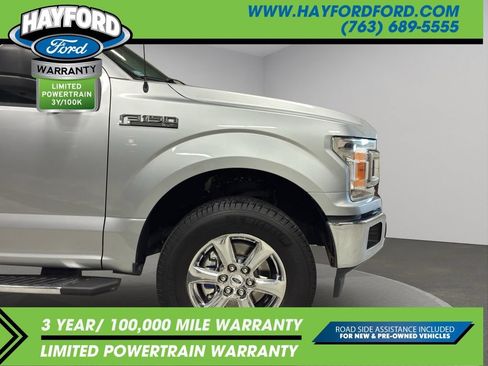 Used 2020 Ford F150 XLT w/ Equipment Group 301A Mid AWD/4WD image 23