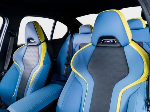 Used 2026 BMW M3 Competition image 3