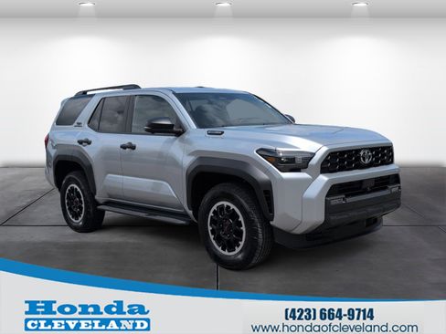Used 2026 Toyota 4Runner TRD Off-Road Premium AWD/4WD image 1