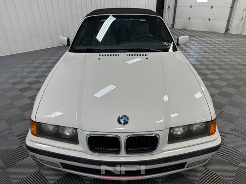 Used 1999 BMW 323i Convertible RWD image 8