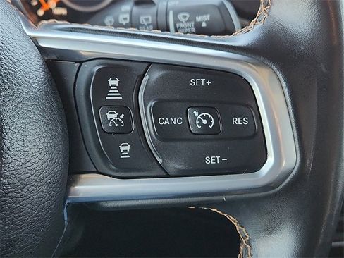 Used 2021 Jeep Wrangler Unlimited Sahara image 17