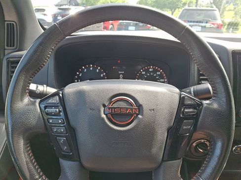 Certified 2023 Nissan Frontier PRO-4X w/ Tow Package AWD/4WD image 21