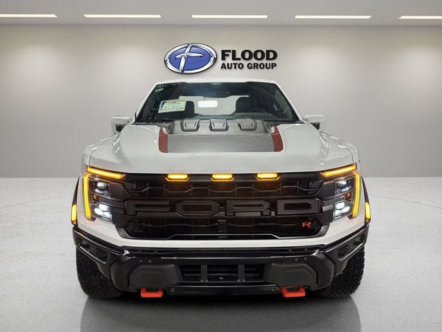 New 2026 Ford F150 Raptor w/ Equipment Group 803A Raptor R AWD/4WD image 2