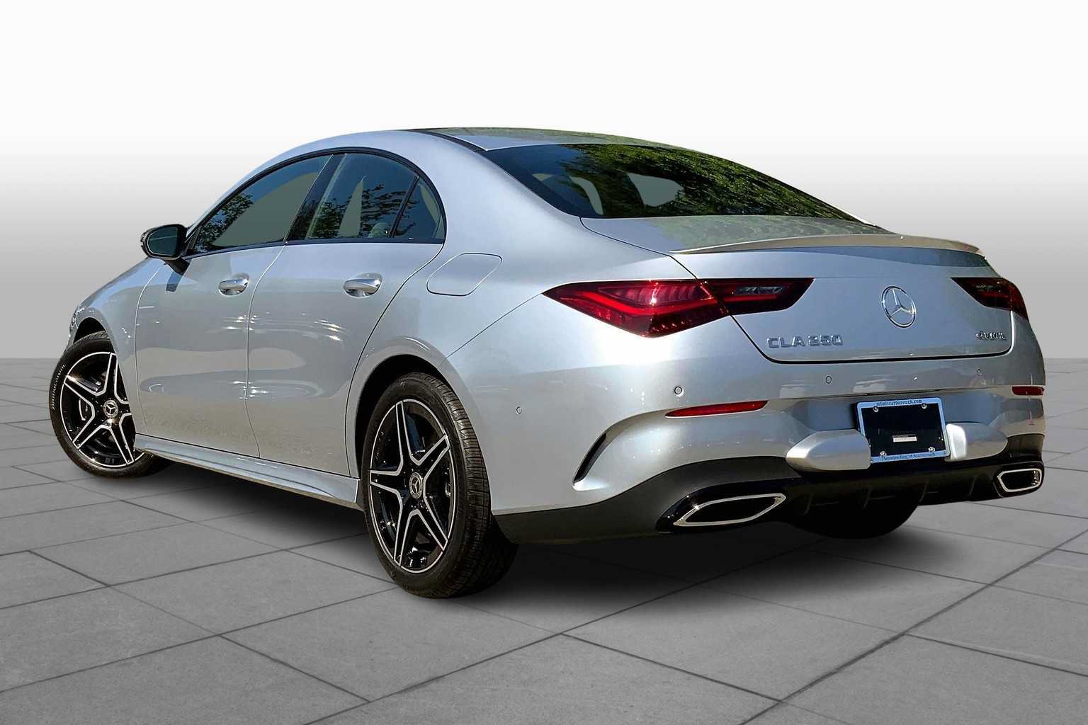 Certified 2026 Mercedes-Benz CLA 250 4MATIC image 16