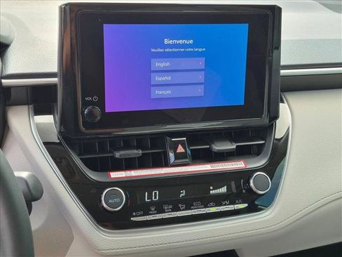 New 2026 Toyota Corolla Cross LE FWD image 12