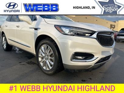 Used 2021 Buick Enclave Essence w/ Sound and Sites Package