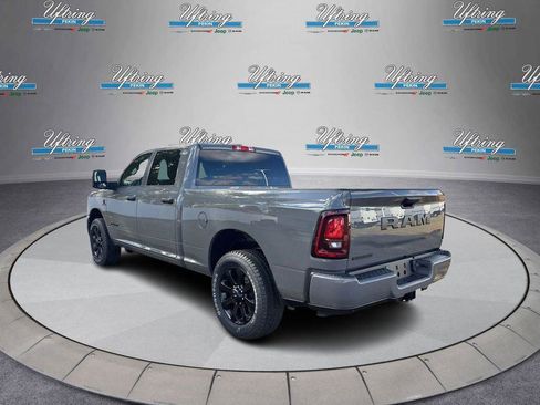 New 2026 RAM 2500 Big Horn RWD image 5