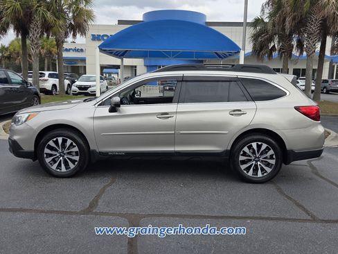 Used 2016 Subaru Outback 2.5i Limited image 8