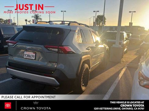 Used 2019 Toyota RAV4 Adventure w/ Carpet Mat Package AWD/4WD image 2