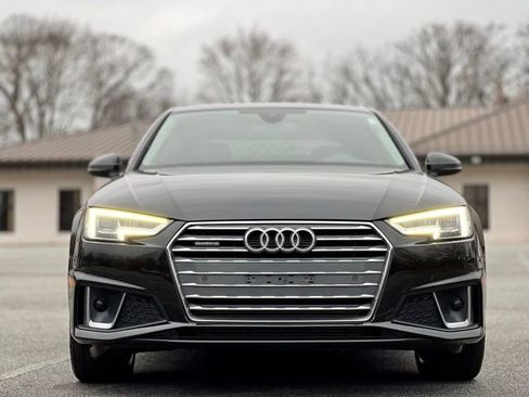 Used 2019 Audi A4 2.0T Premium Plus w/ Premium Plus Package AWD/4WD image 2