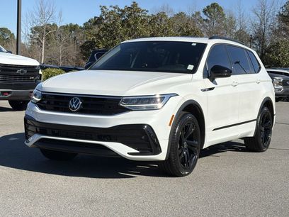 Used 2023 Volkswagen Tiguan SE R-Line