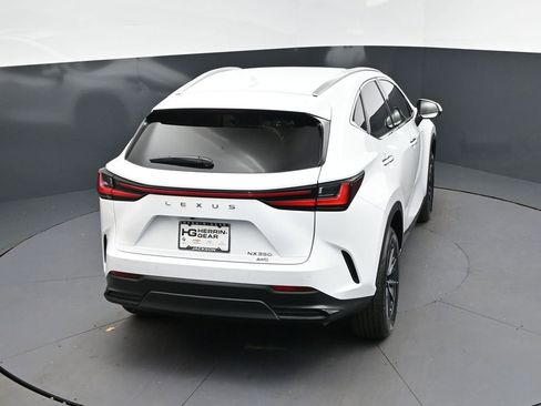 New 2026 Lexus NX 350 AWD w/ Premium Package image 34
