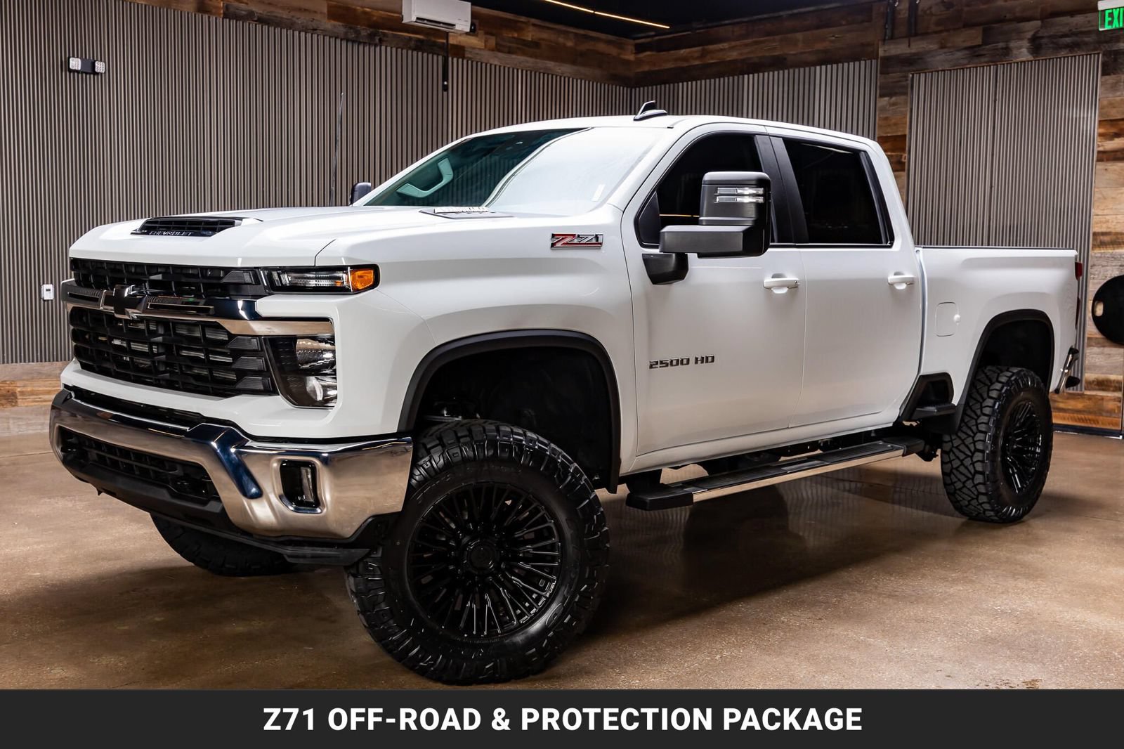 Used 2026 Chevrolet Silverado 2500 LT AWD/4WD image 5