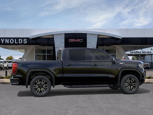 New 2026 GMC Sierra 1500 AT4 w/ AT4 Premium Package AWD/4WD image 5