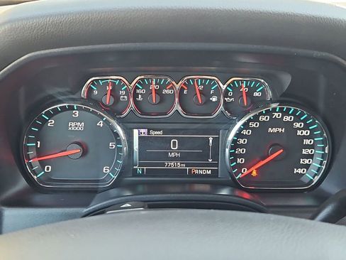 Used 2016 Chevrolet Silverado 1500 LT w/ All Star Edition AWD/4WD image 21