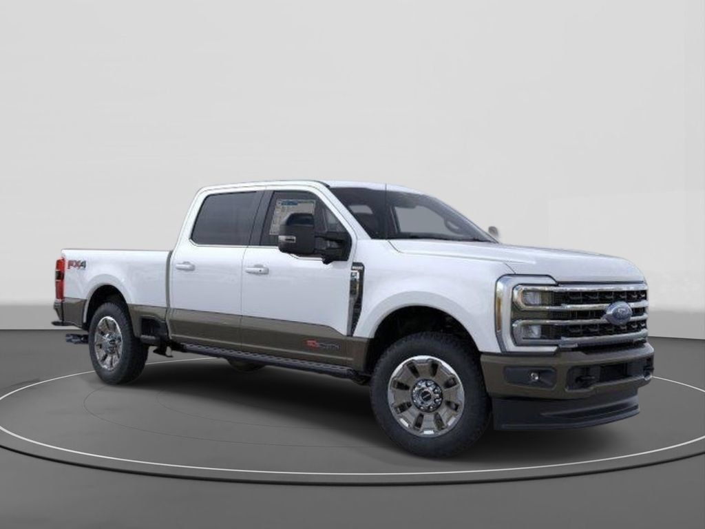 New 2026 Ford F250 King Ranch AWD/4WD image 7