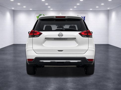 Used 2020 Nissan Rogue SV AWD/4WD image 4
