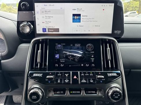 New 2026 Lexus LX 700h Luxury AWD/4WD image 24