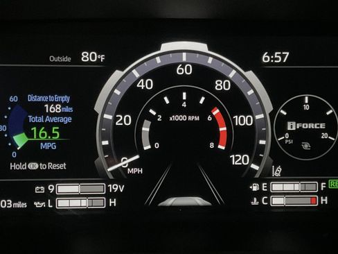 Used 2024 Toyota Sequoia TRD Pro AWD/4WD image 12