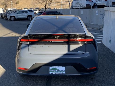 Certified 2023 Toyota Prius LE image 9