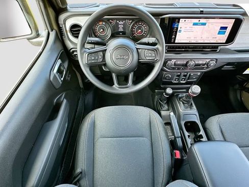 New 2026 Jeep Wrangler Sport AWD/4WD image 15