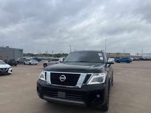Used 2020 Nissan Armada SL w/ Premium Package image 6