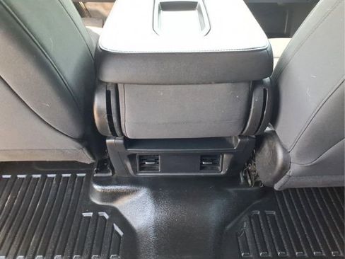 Used 2021 Chevrolet Silverado 3500 W/T w/ Gooseneck/5TH Wheel Package AWD/4WD image 16