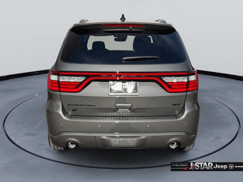 New 2026 Dodge Durango GT AWD/4WD image 6
