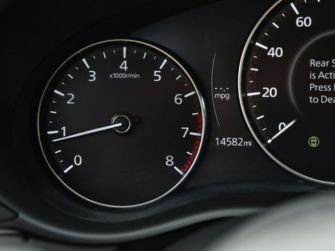 Used 2024 MAZDA MAZDA3 s image 12