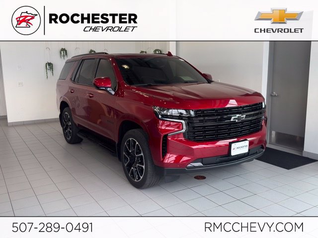 Certified 2024 Chevrolet Tahoe RST AWD/4WD image 1